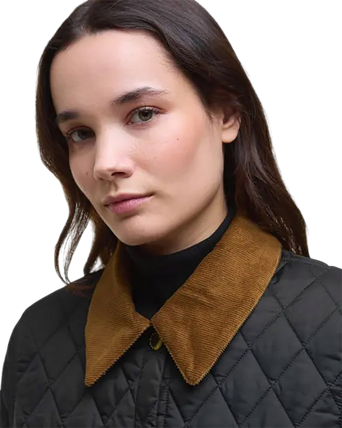Icons Cropped Liddesdale Quilted Jacket - Women's