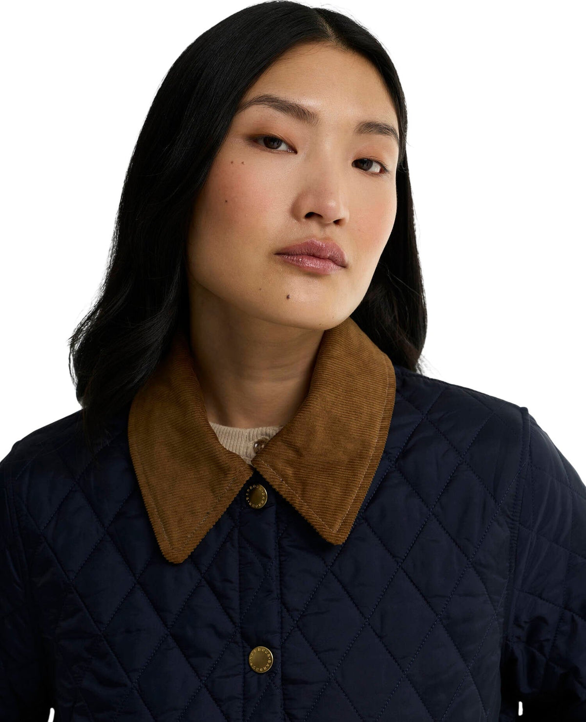 Icons Cropped Liddesdale Quilted Jacket - Women's