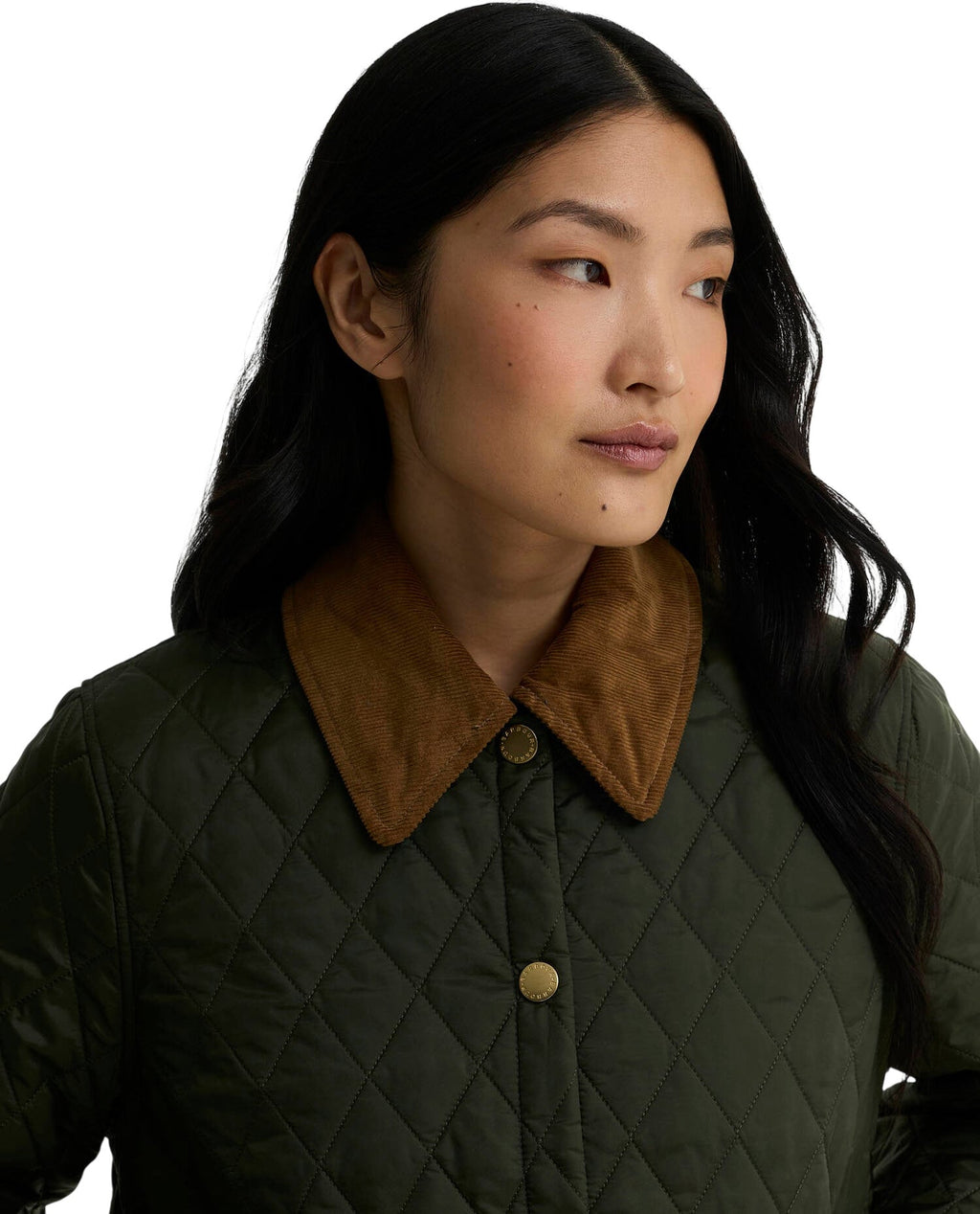 Icons Cropped Liddesdale Quilted Jacket - Women's