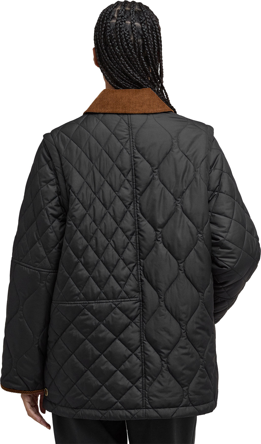 Icons Modern Liddesdale Quilted Jacket - Women's