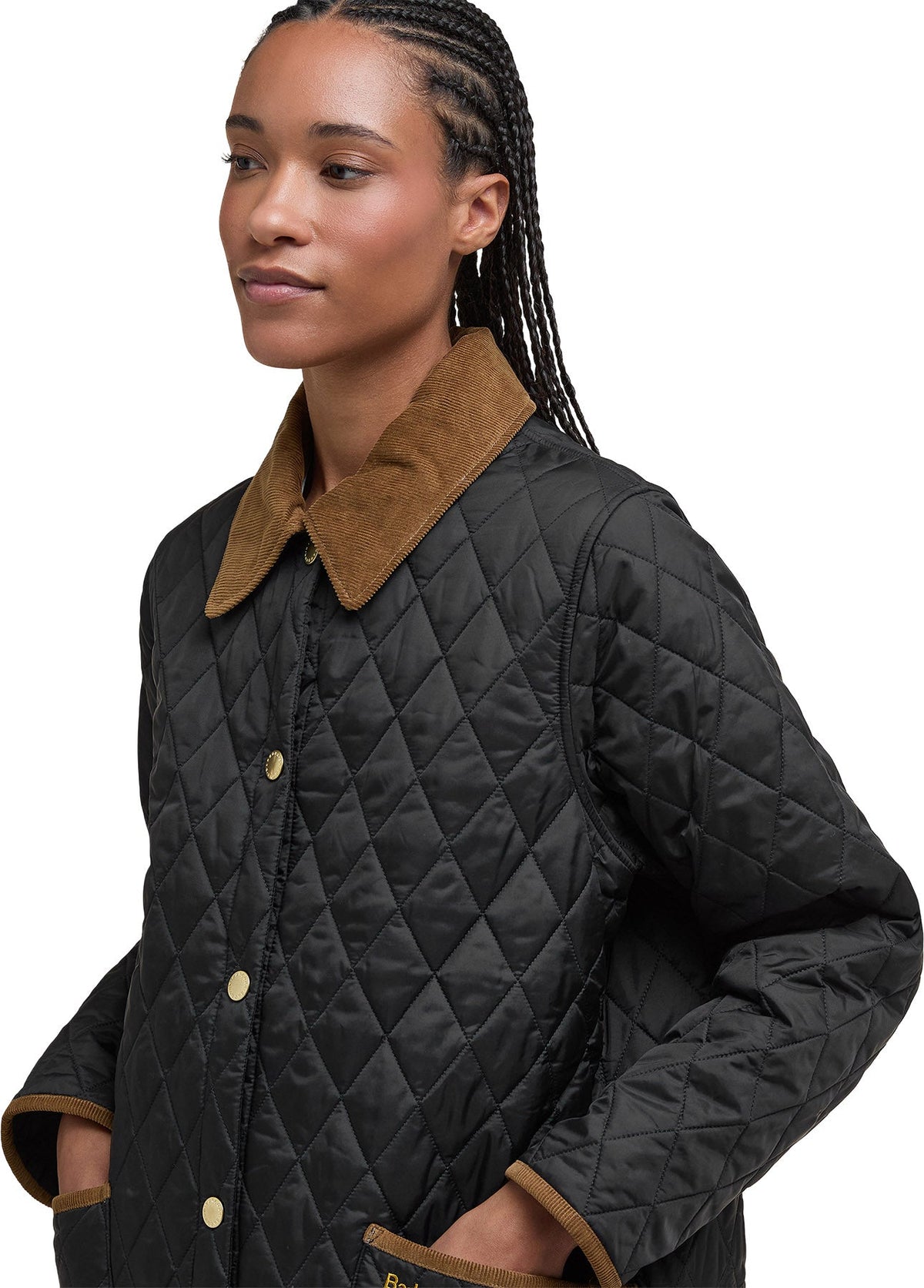 Icons Modern Liddesdale Quilted Jacket - Women's