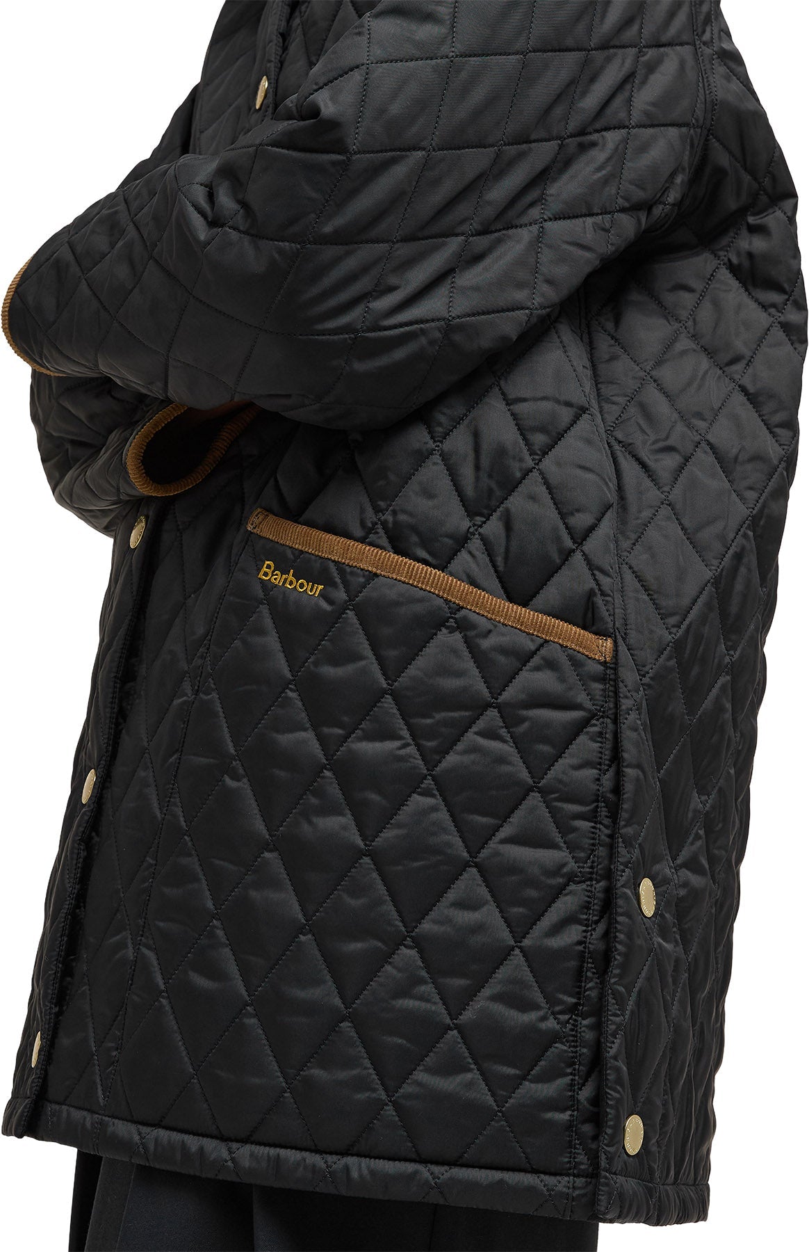 Icons Modern Liddesdale Quilted Jacket - Women's