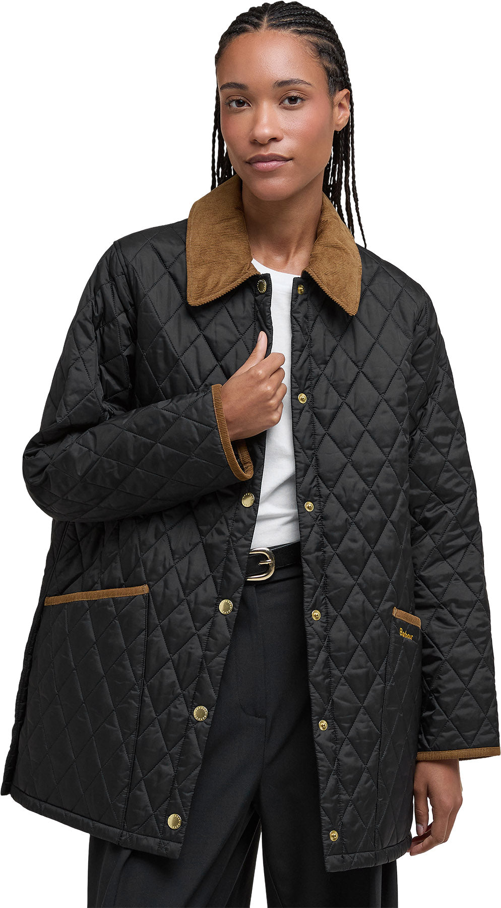 Icons Modern Liddesdale Quilted Jacket - Women's