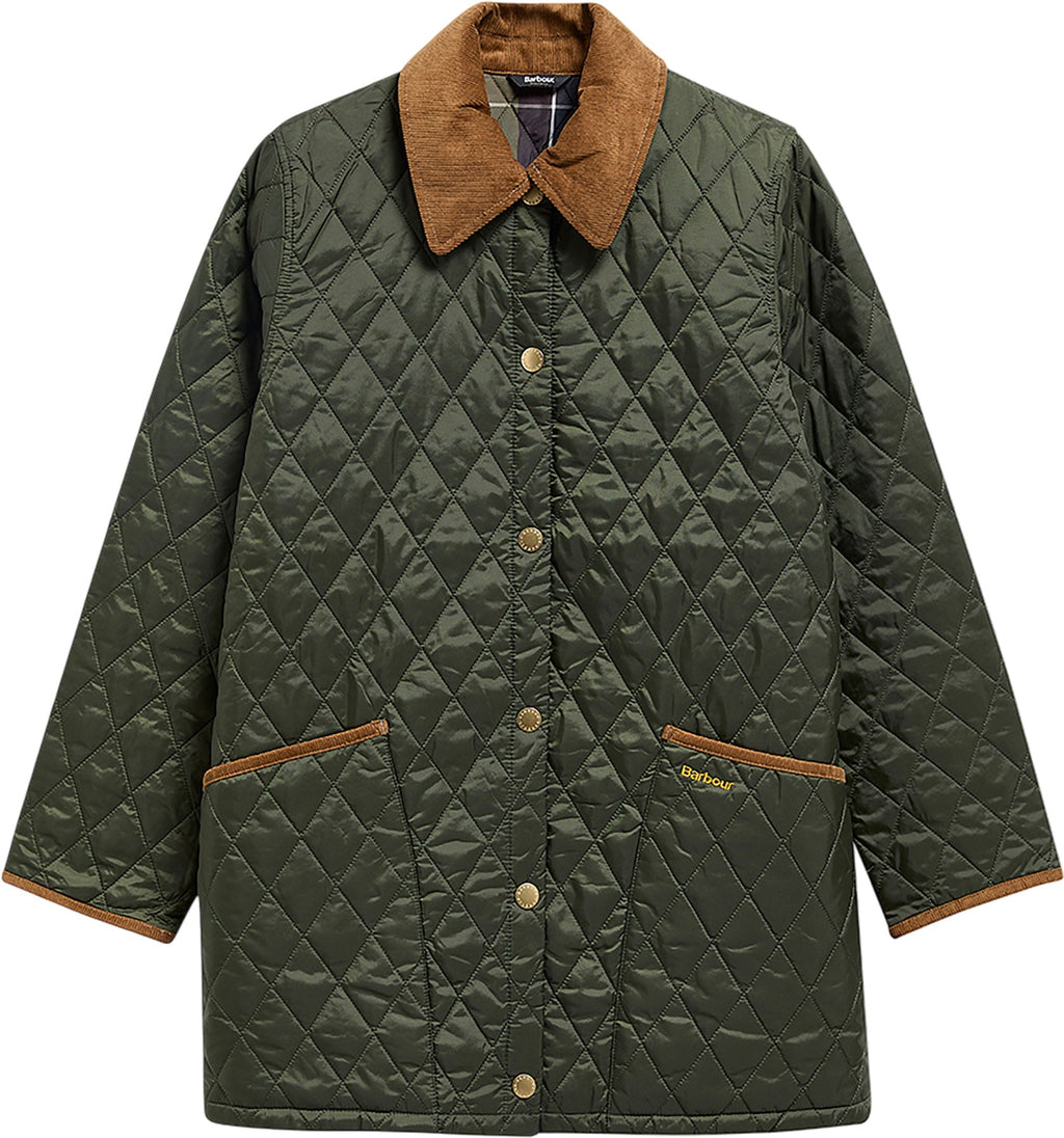 Icons Modern Liddesdale Quilted Jacket - Women's