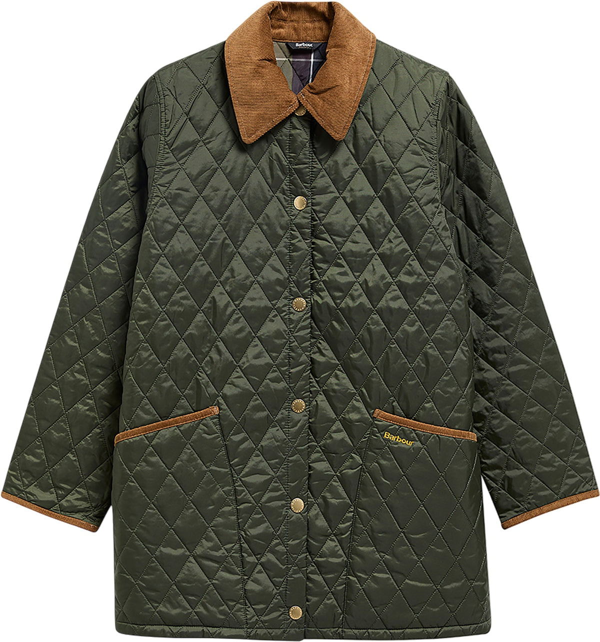 Icons Modern Liddesdale Quilted Jacket - Women's