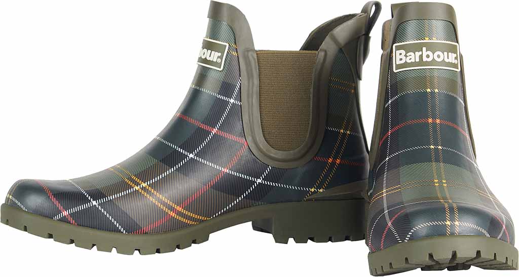 Wilton Rain Boots - Women's