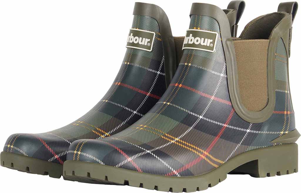 Wilton Rain Boots - Women's