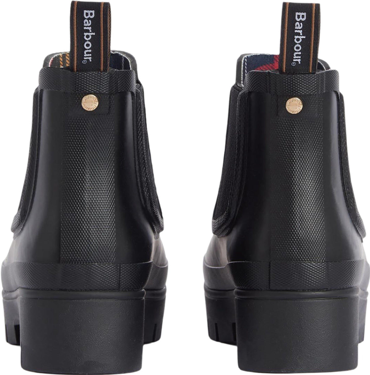 Halton Ankle Chelsea Wellington Boots - Women's