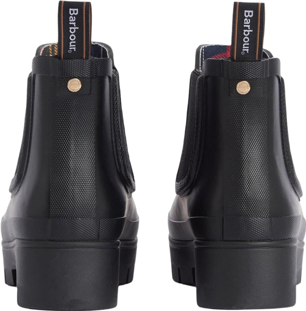 Halton Ankle Chelsea Wellington Boots - Women's