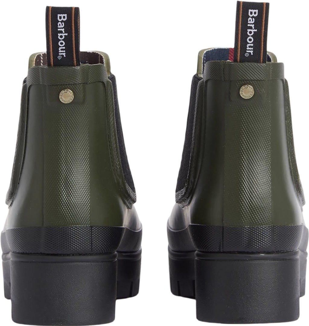 Halton Ankle Chelsea Wellington Boots - Women's