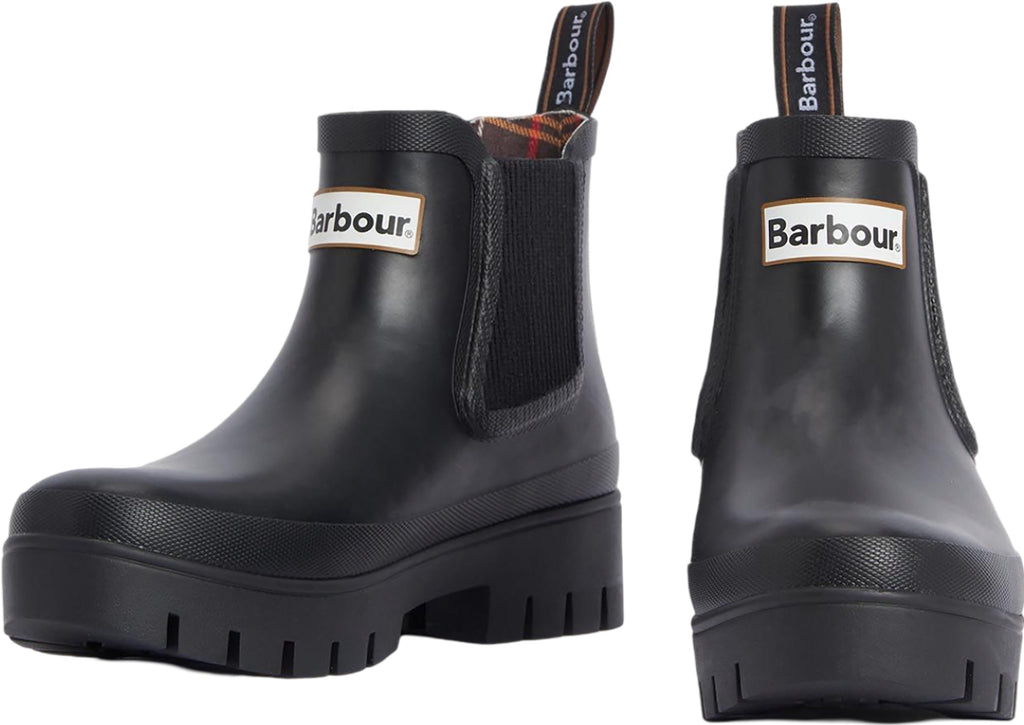 Halton Ankle Chelsea Wellington Boots - Women's