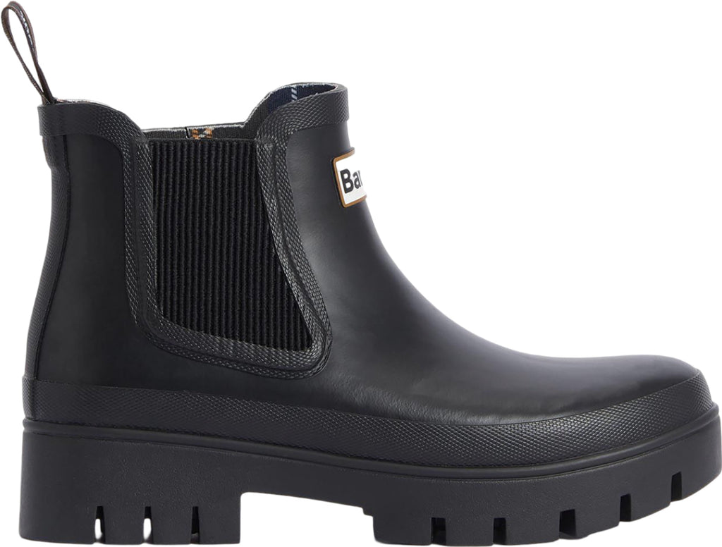Halton Ankle Chelsea Wellington Boots - Women's