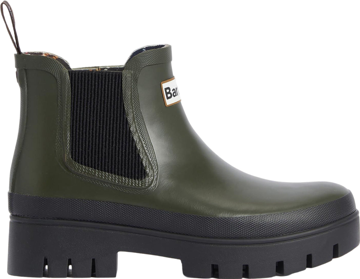Halton Ankle Chelsea Wellington Boots - Women's M3