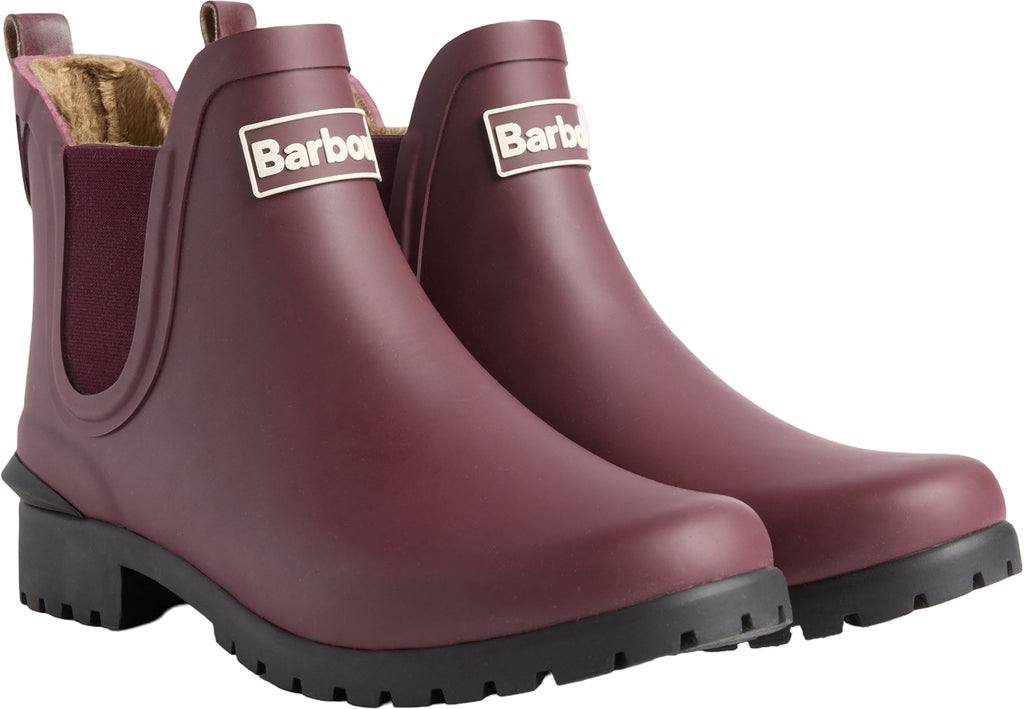 Kirkton Ankle Wellingtons - Women's