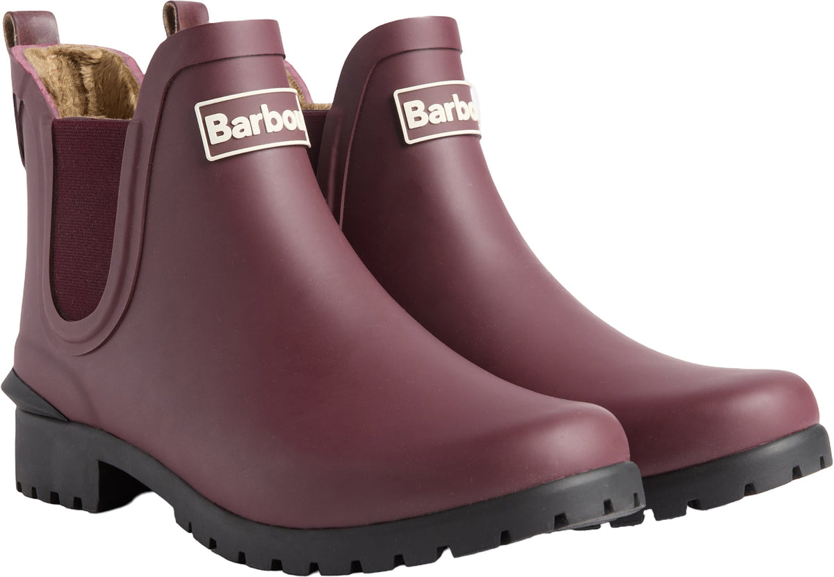 Kirkton Ankle Wellingtons - Women's