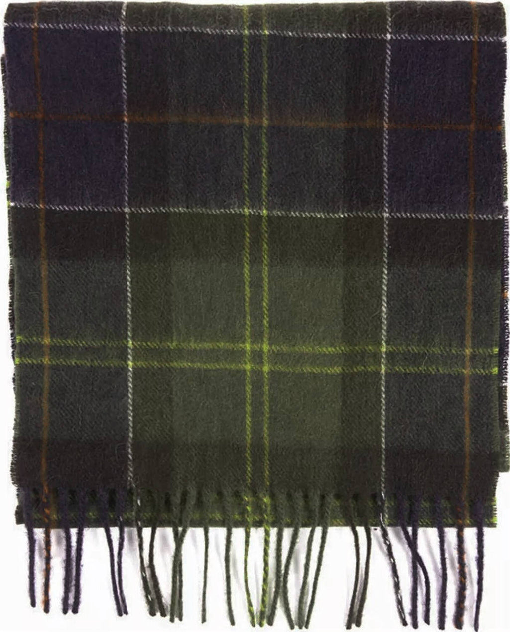 Tartan Scarf - Women's