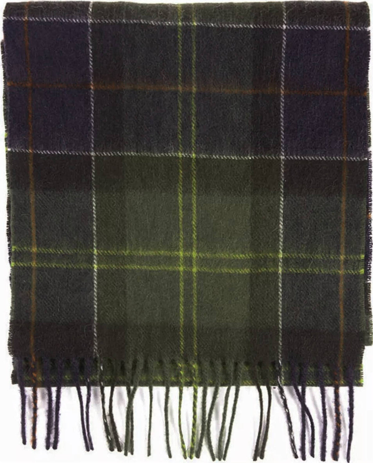 Tartan Scarf - Women's