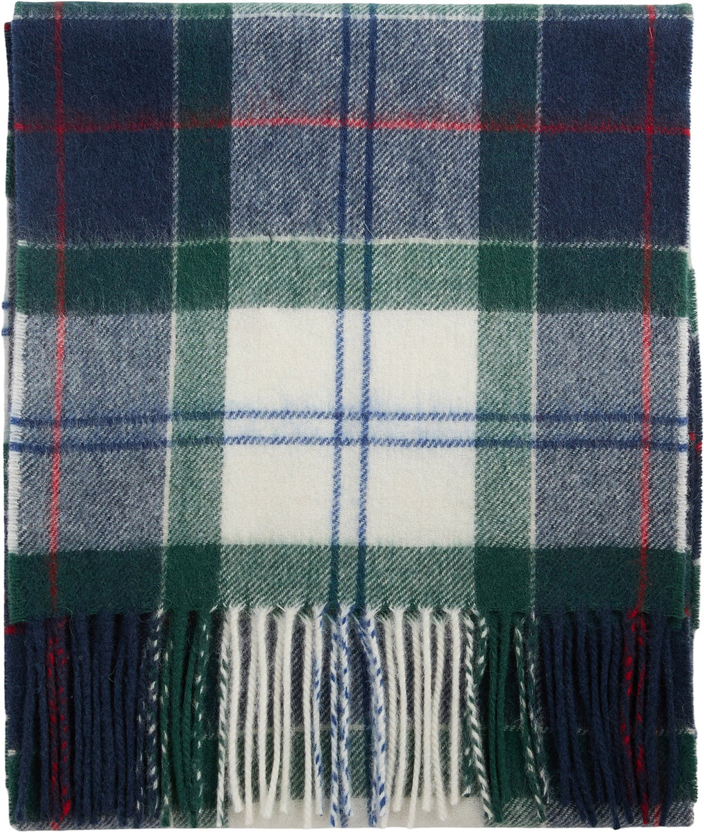 Tartan Scarf - Women's
