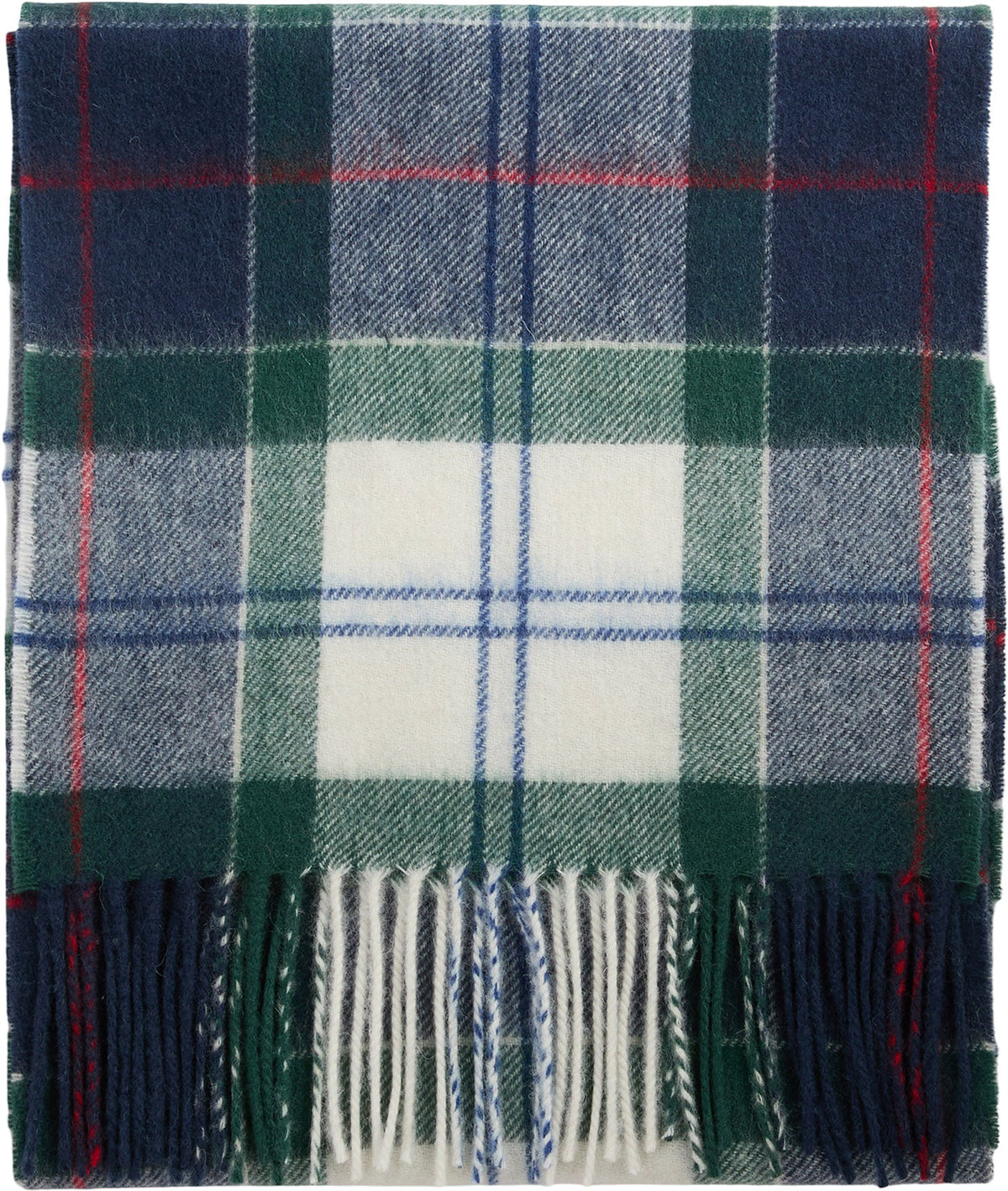 Tartan Scarf - Women's