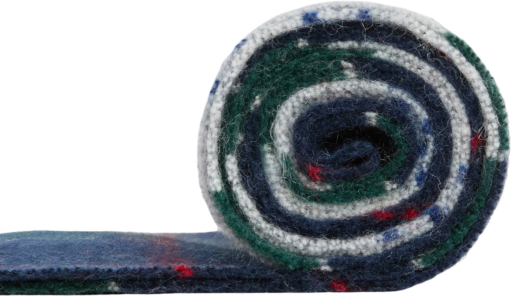 Tartan Scarf - Women's