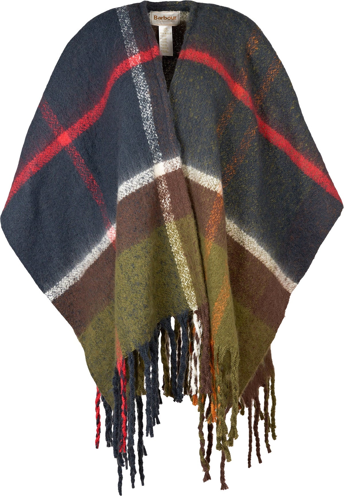 Isla Boucle Serape - Women's