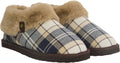 Eloise Tartan Slipper Boots - Women's