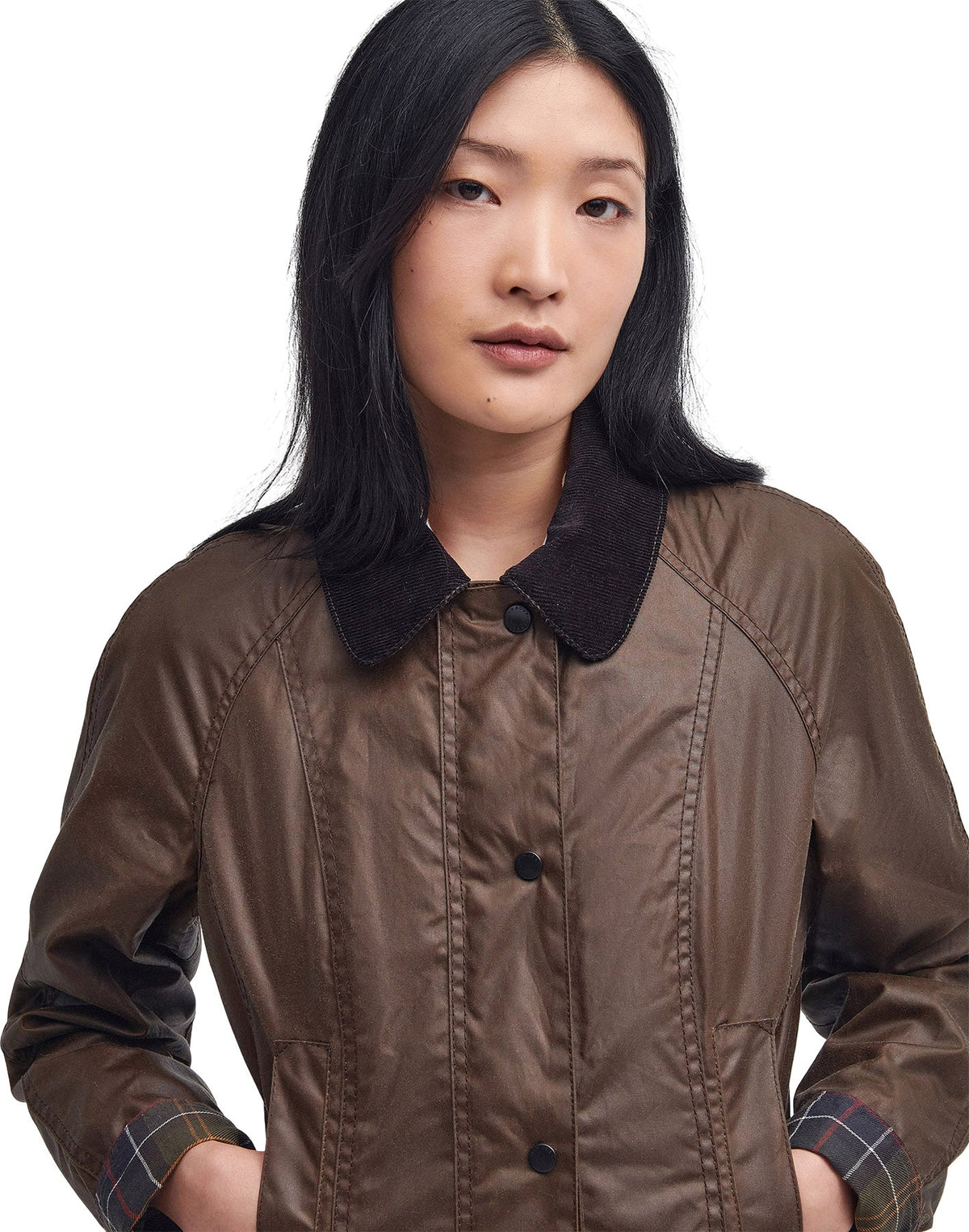 Beadnell Wax Jacket - Women's