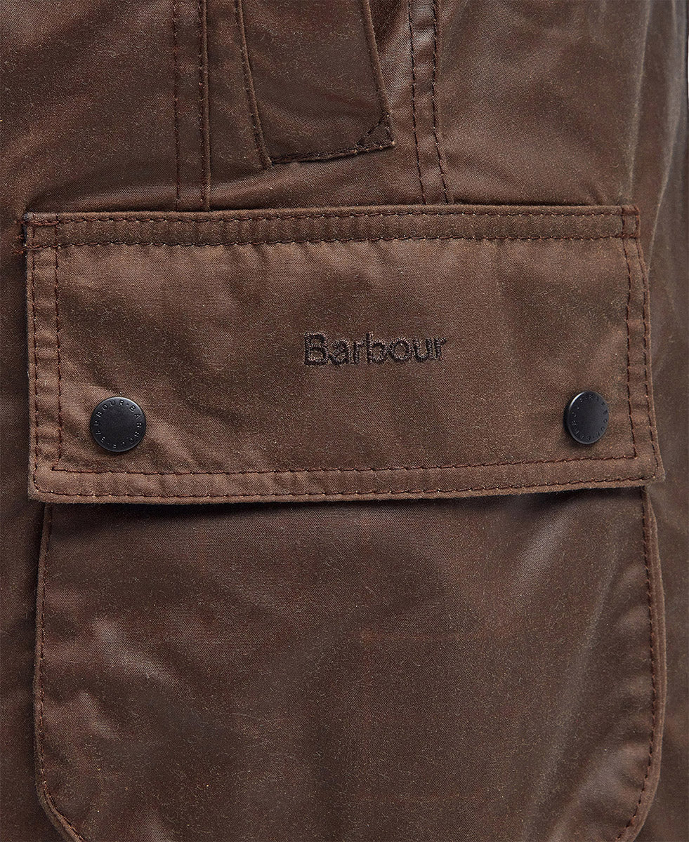 Beadnell Wax Jacket - Women's