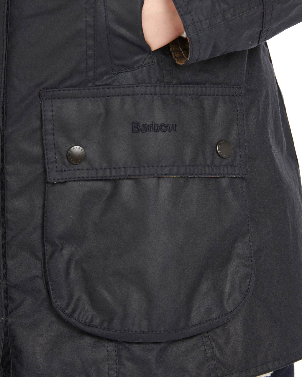 Beadnell Wax Jacket - Women's