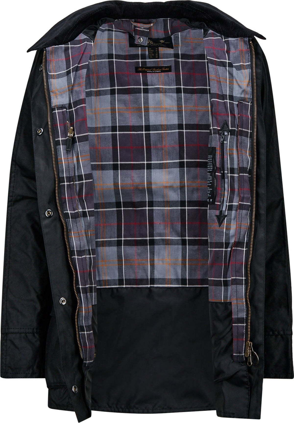 Beadnell Wax Jacket - Women's