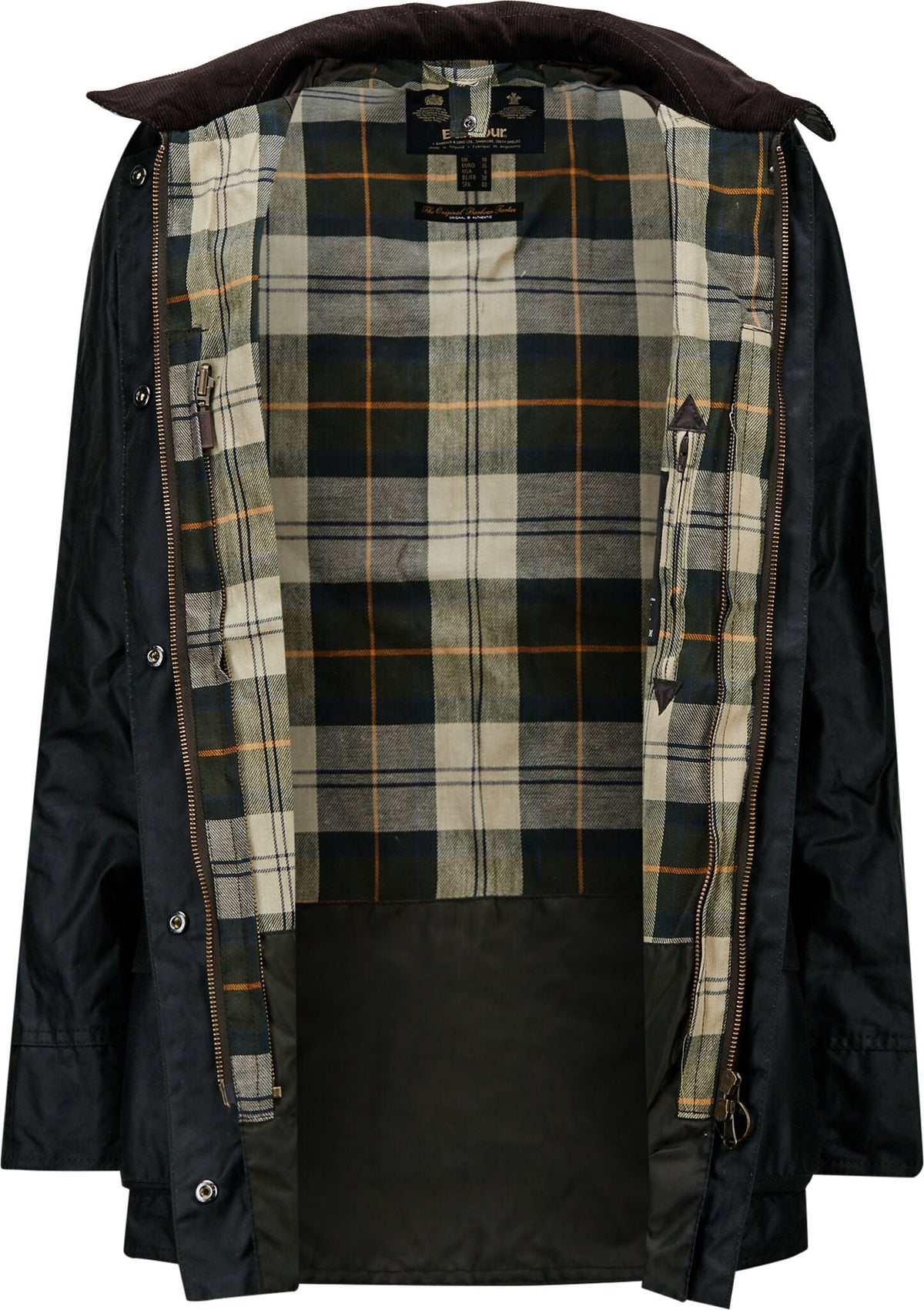 Beadnell Wax Jacket - Women's