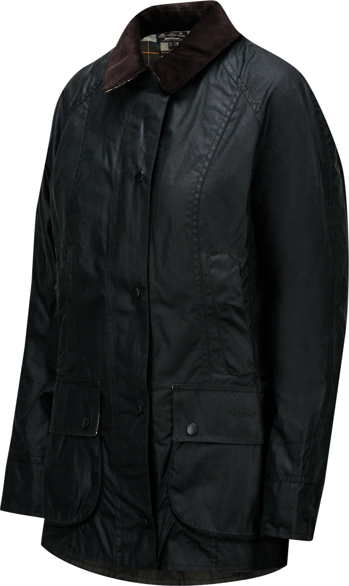 Beadnell Wax Jacket - Women's
