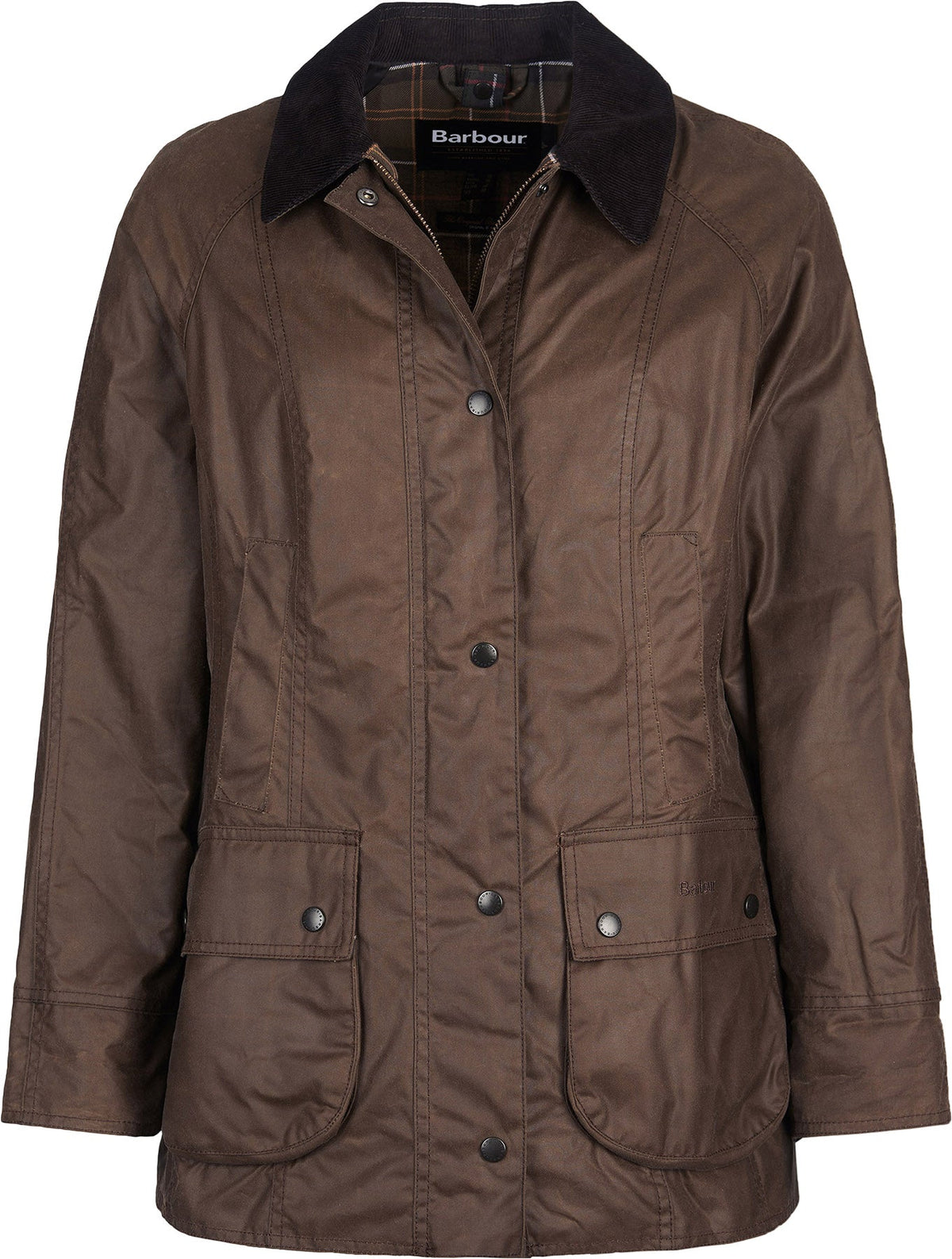 Beadnell Wax Jacket - Women's