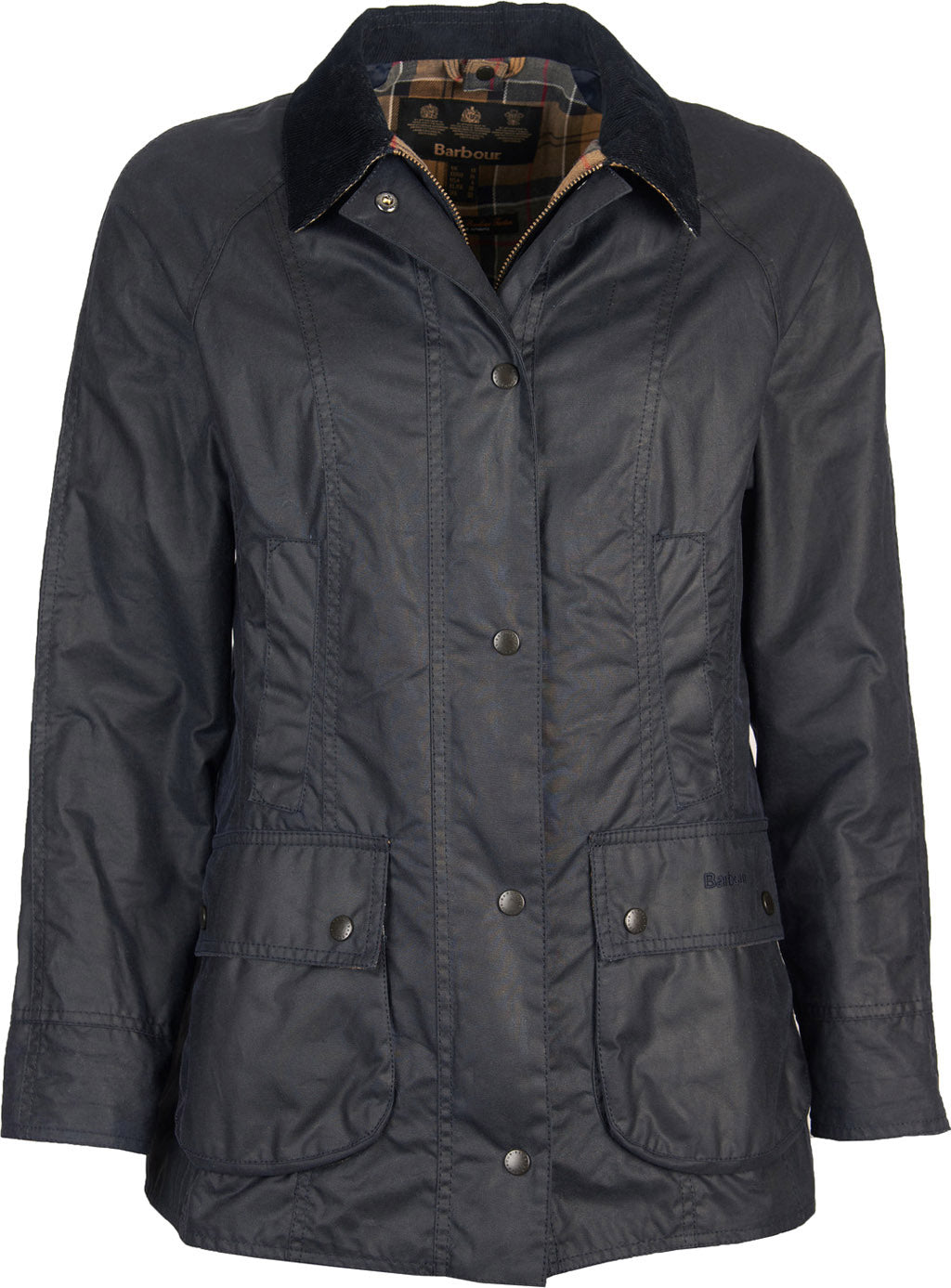 Beadnell Wax Jacket - Women's