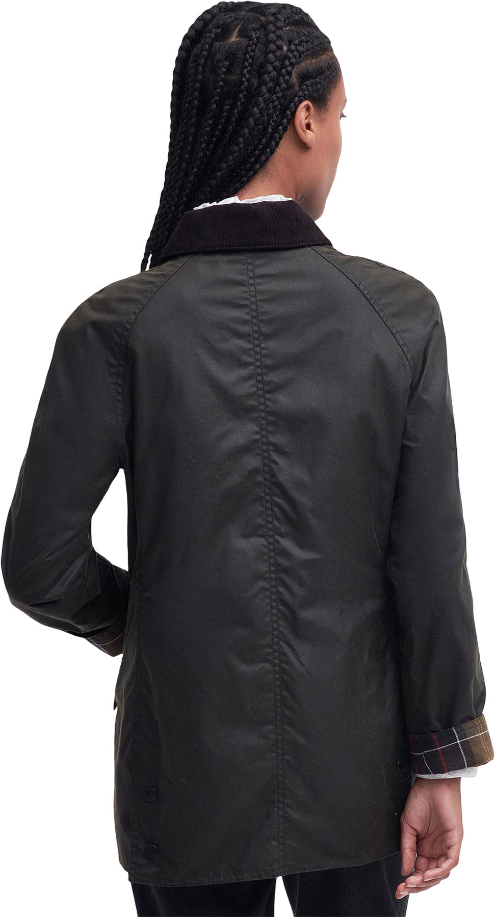 Classic Beadnell Wax Jacket - Women's