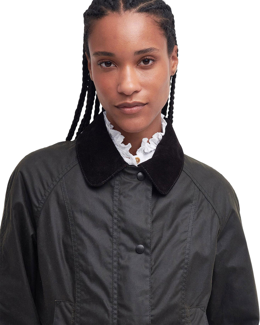 Classic Beadnell Wax Jacket - Women's