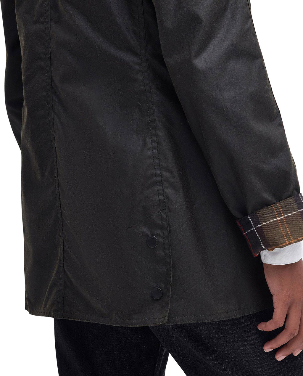 Classic Beadnell Wax Jacket - Women's