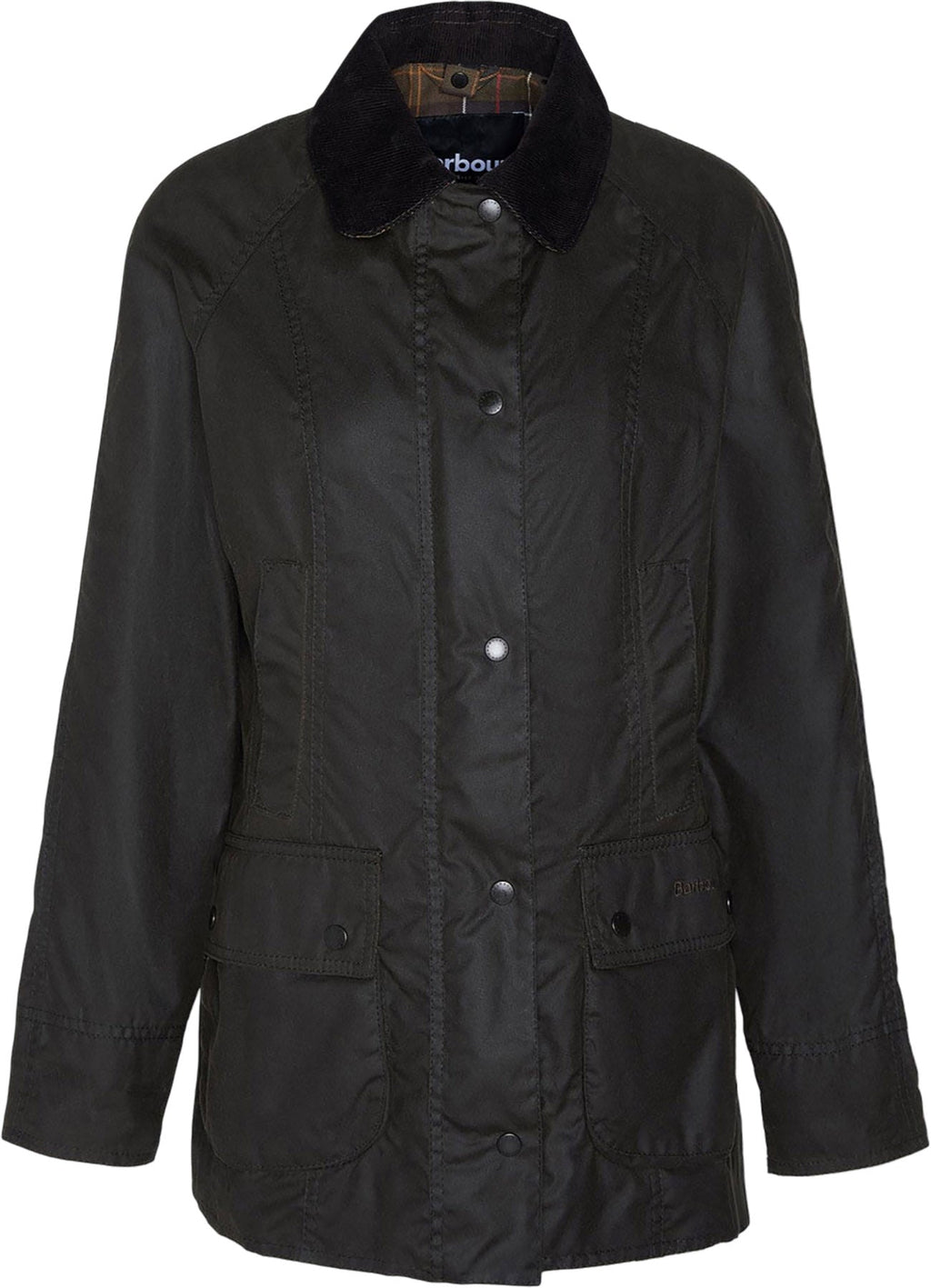 Classic Beadnell Wax Jacket - Women's