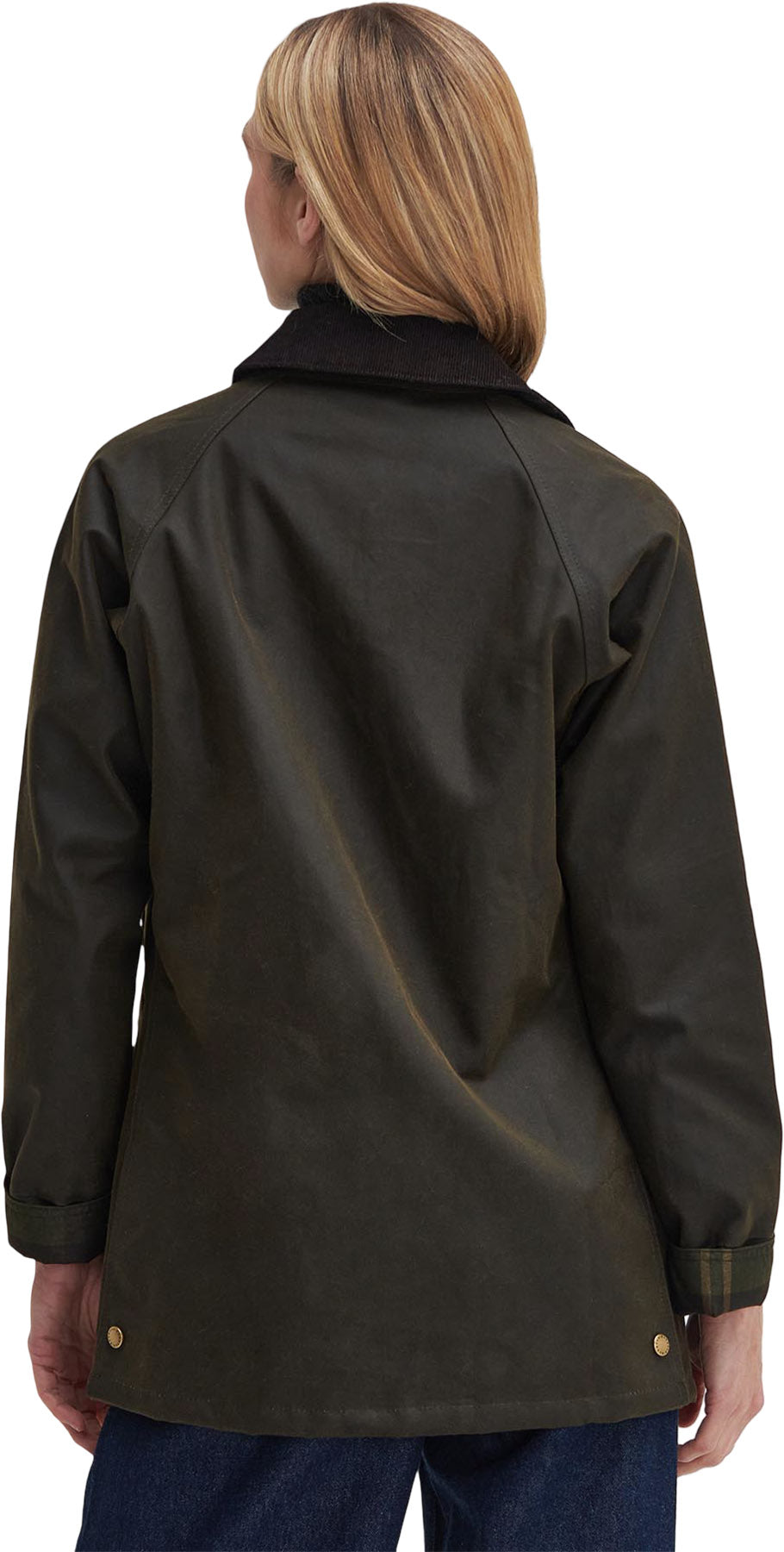 Acorn Wax Jacket - Women's