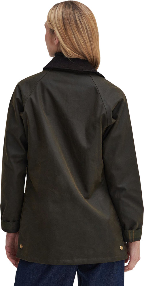 Acorn Wax Jacket - Women's