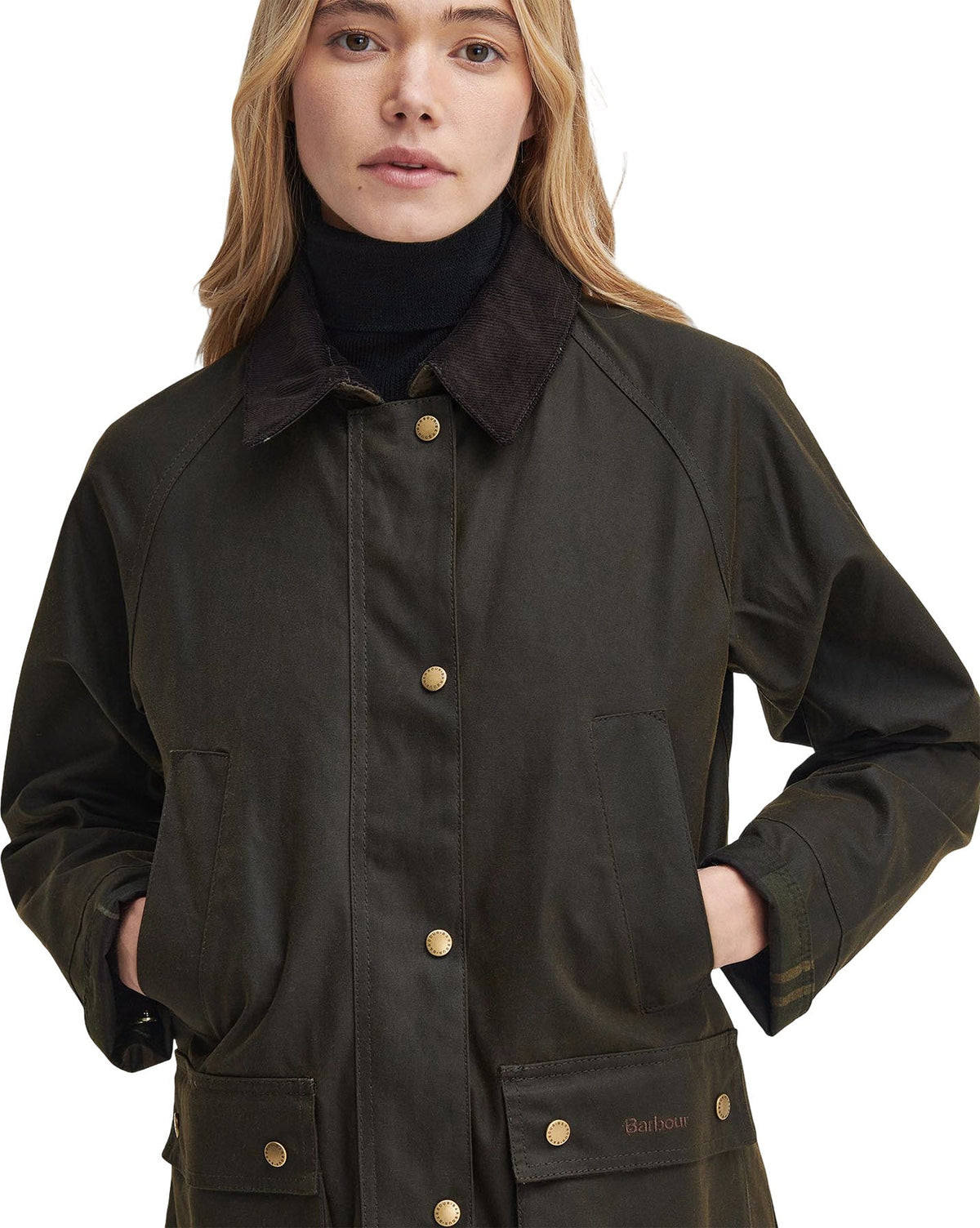 Acorn Wax Jacket - Women's
