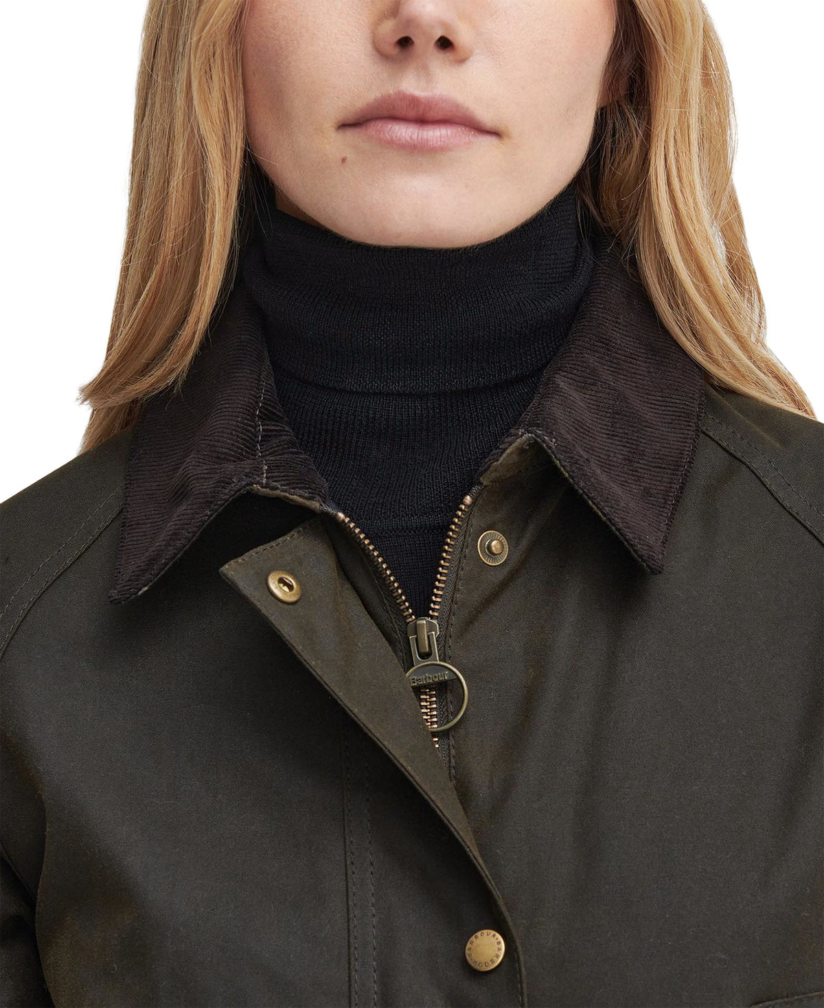Acorn Wax Jacket - Women's