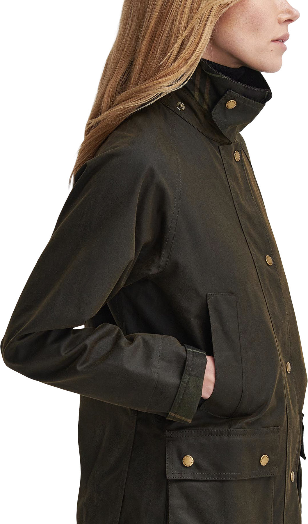 Acorn Wax Jacket - Women's