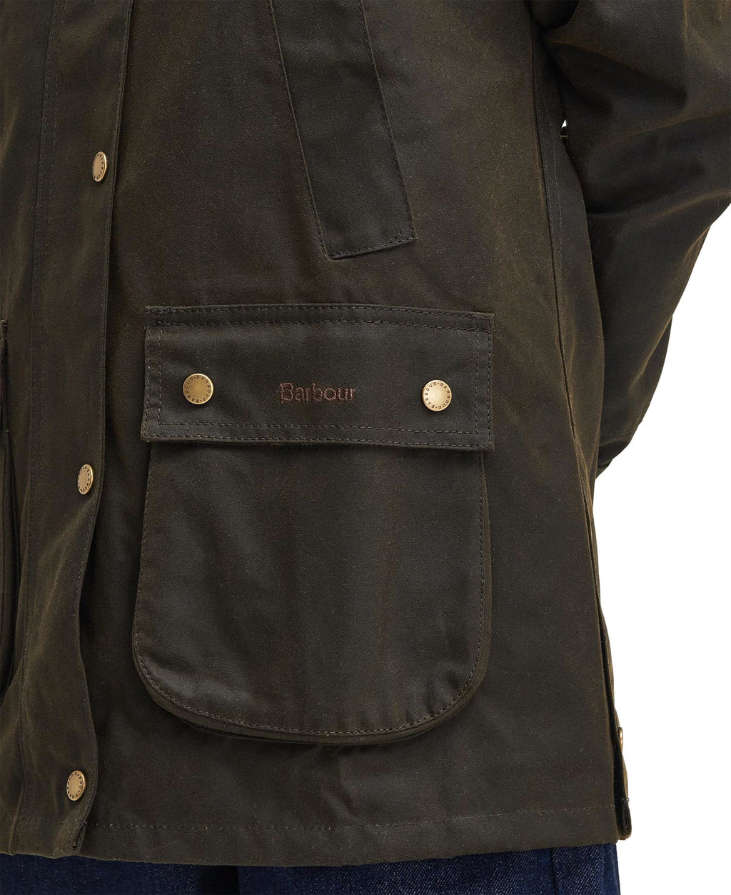 Acorn Wax Jacket - Women's