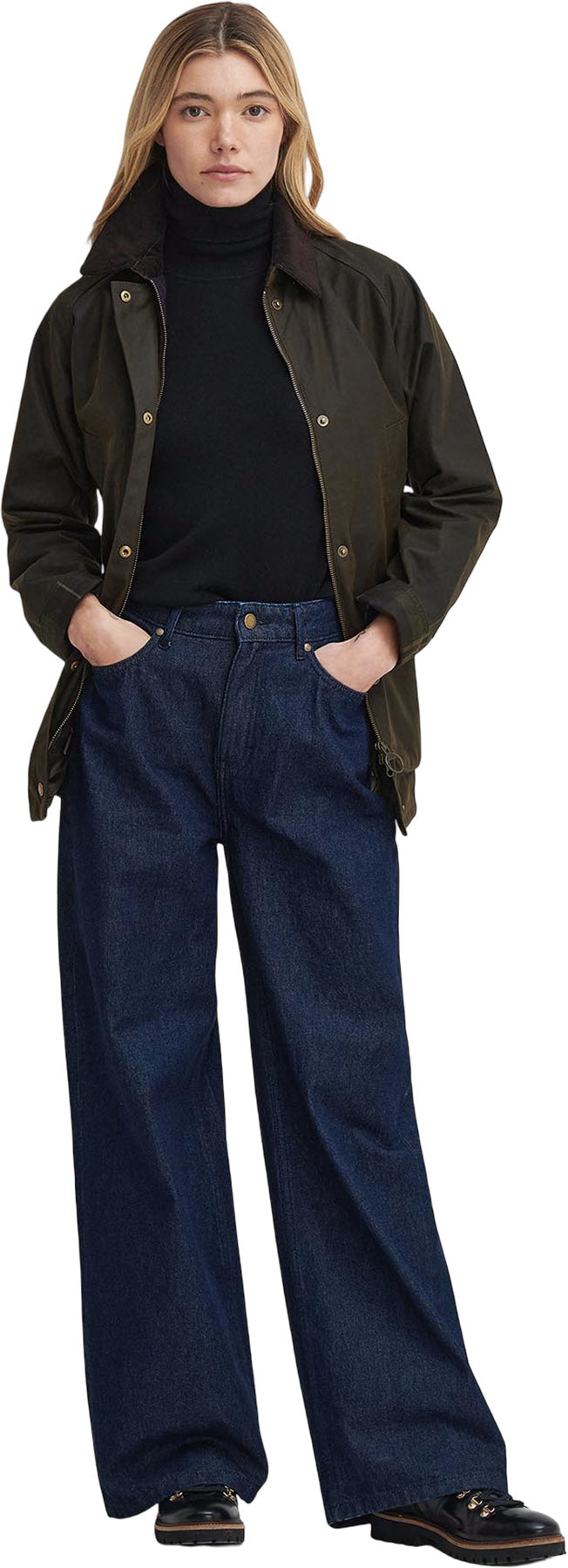 Acorn Wax Jacket - Women's