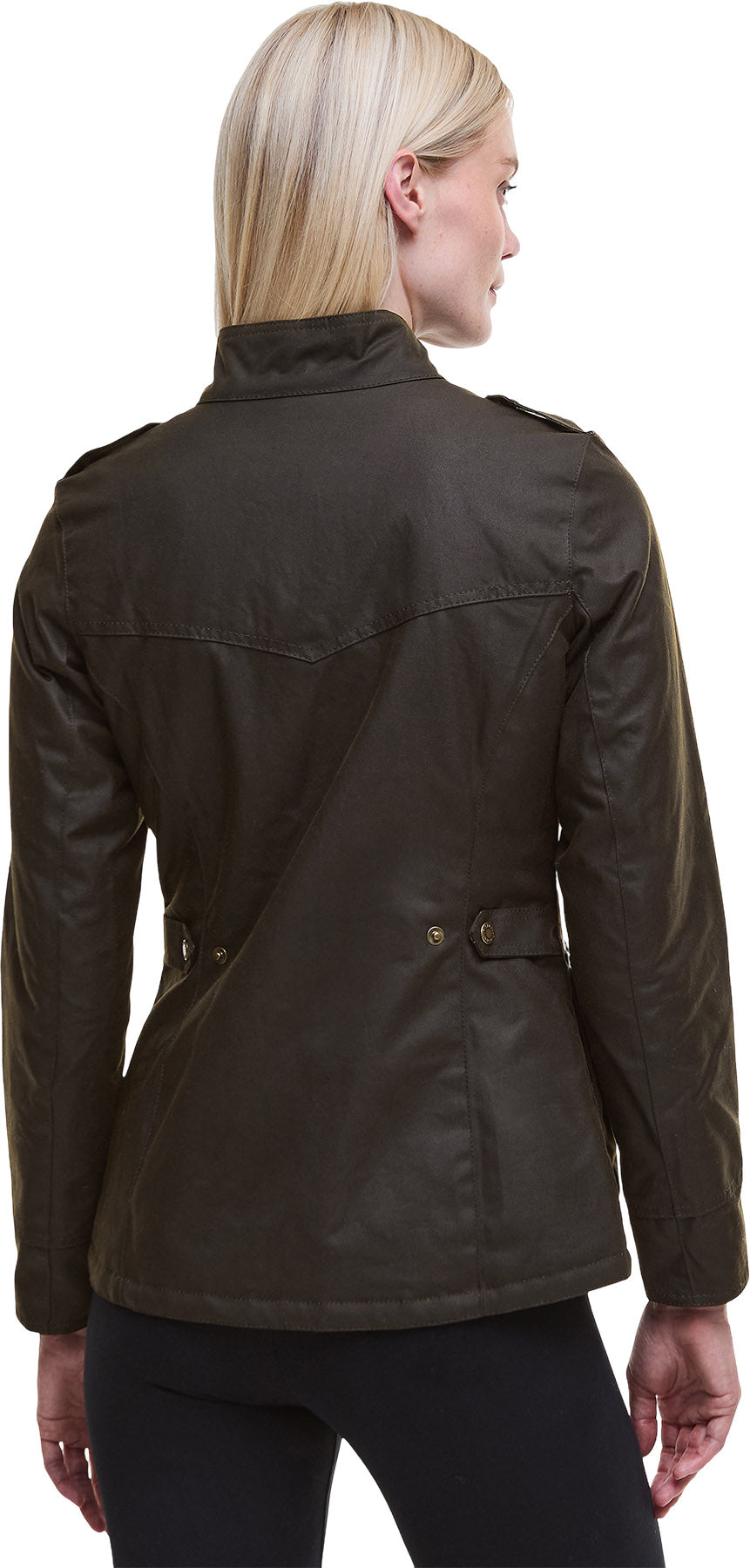Classic Defence Waxed Jacket - Women's