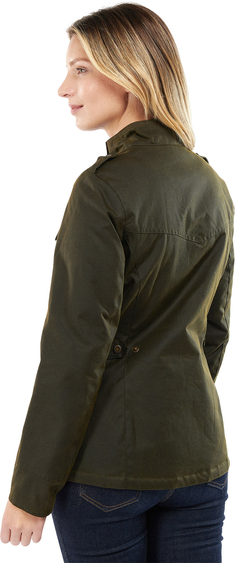 Classic Defence Waxed Jacket - Women's