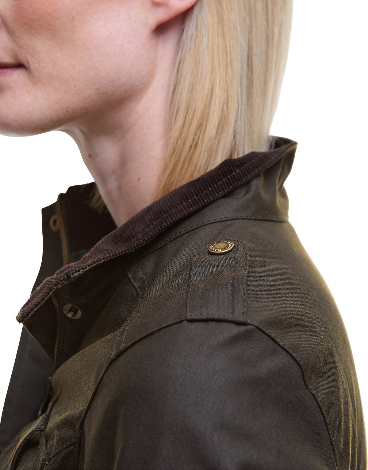 Classic Defence Waxed Jacket - Women's