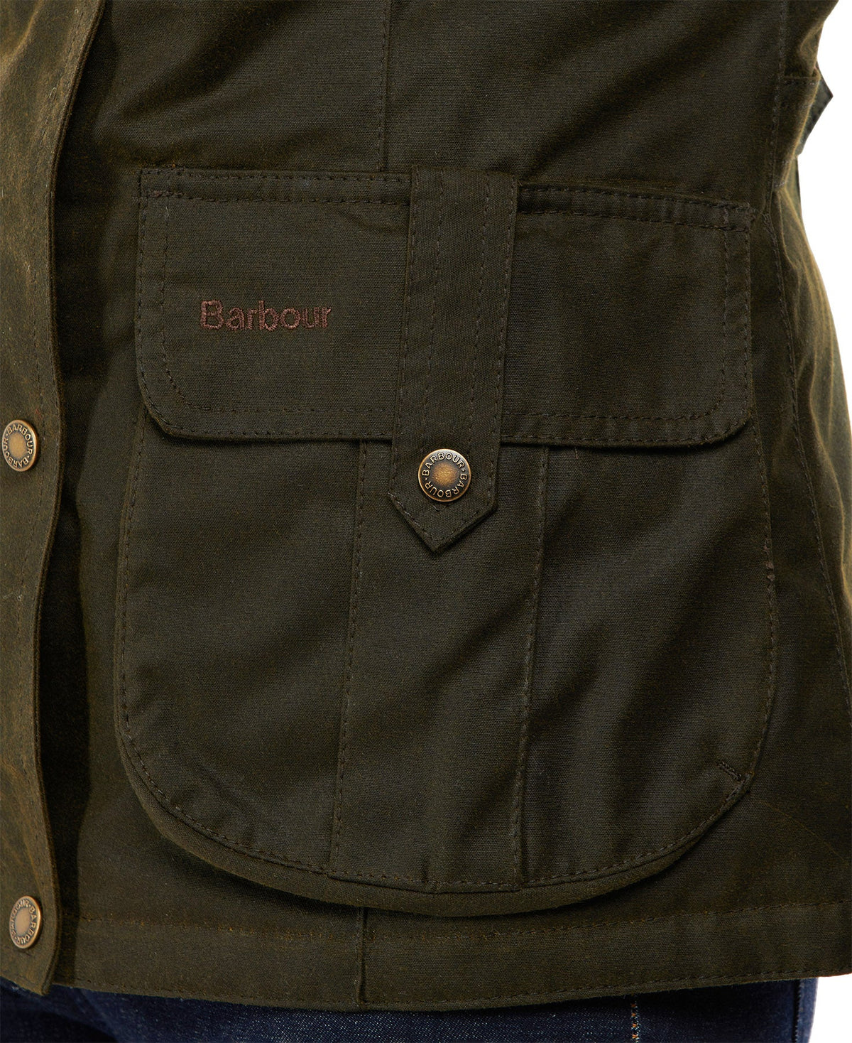 Classic Defence Waxed Jacket - Women's