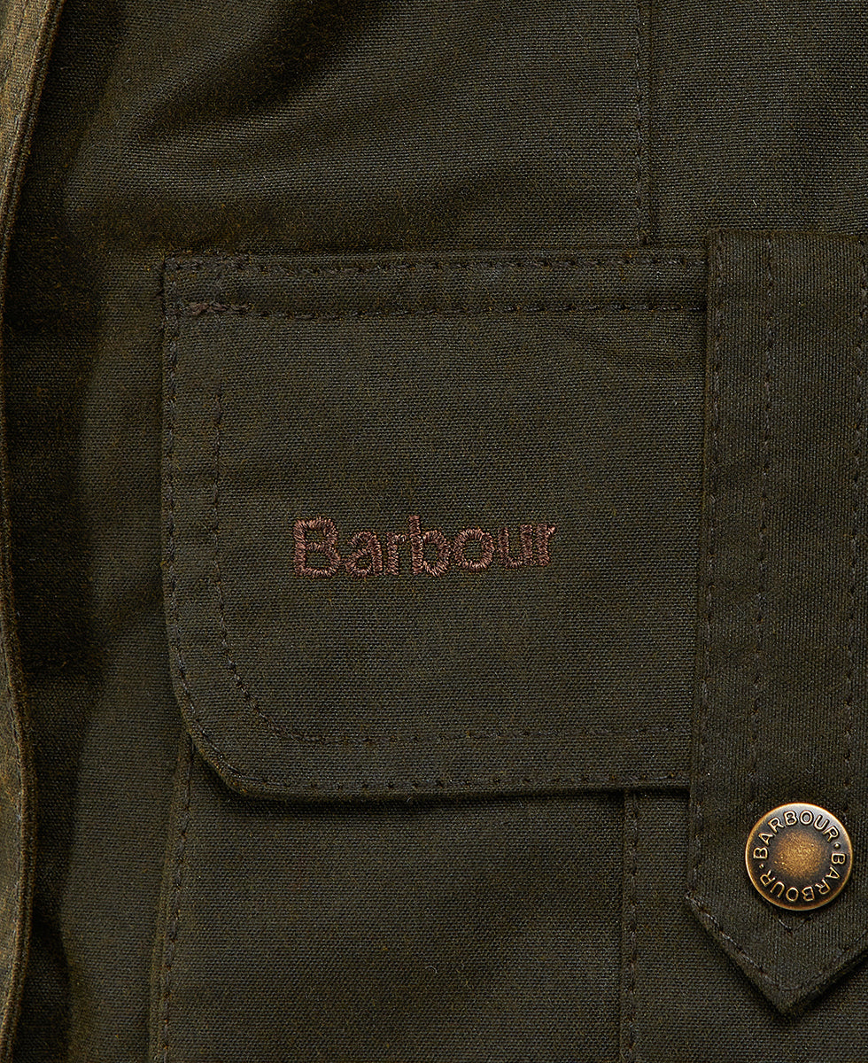 Classic Defence Waxed Jacket - Women's